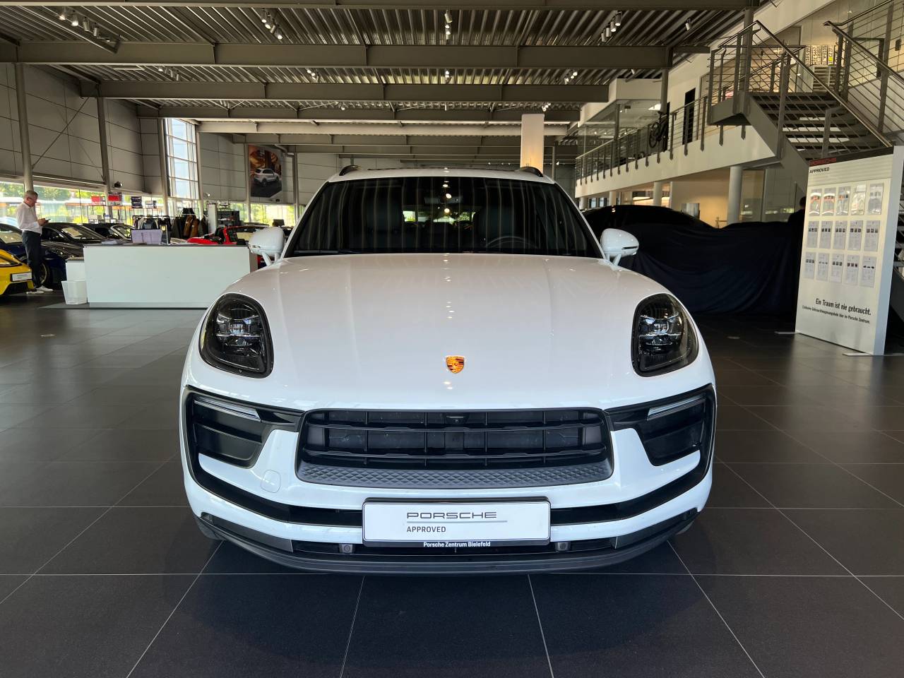 Porsche Macan III - 2024 - Joinsteer - #5