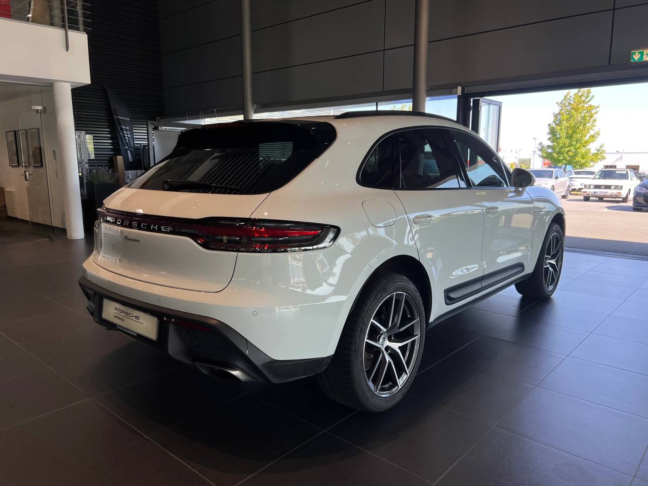 Porsche Macan III - 2024 - Joinsteer - #7