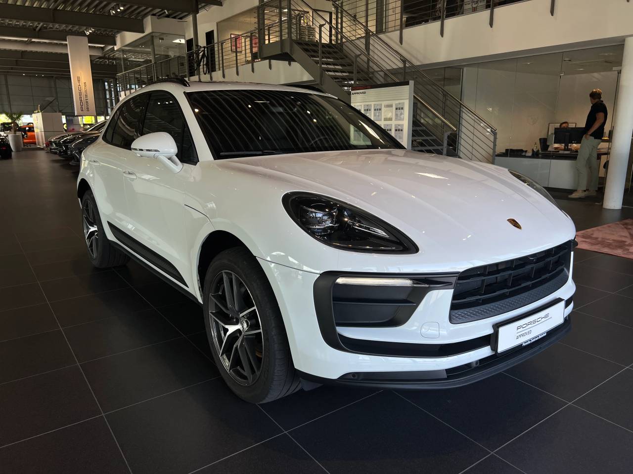 Porsche Macan III - 2024 - Joinsteer - #8