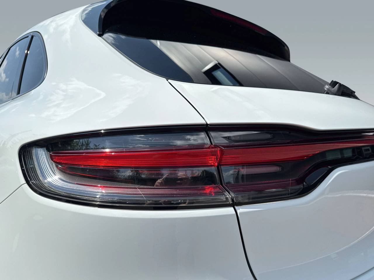 Porsche Macan III - 2024 - Joinsteer - #10