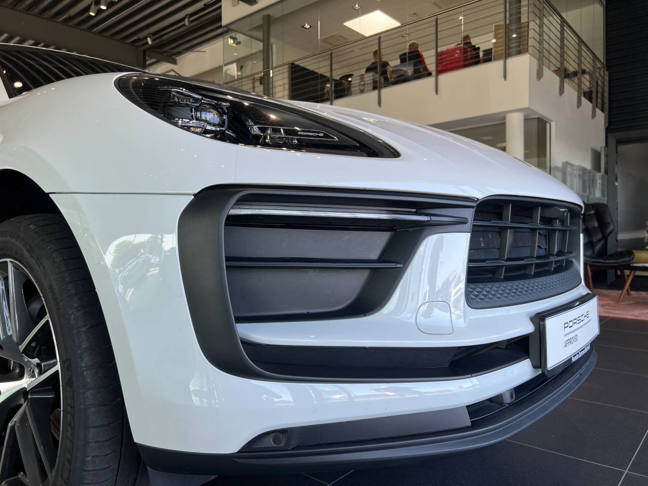 Porsche Macan III - 2024 - Joinsteer - #9