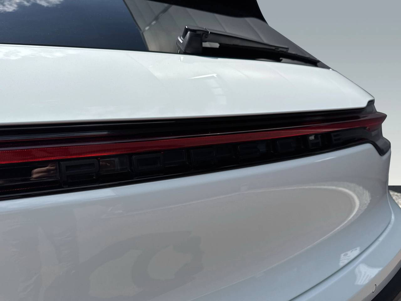 Porsche Macan III - 2024 - Joinsteer - #11