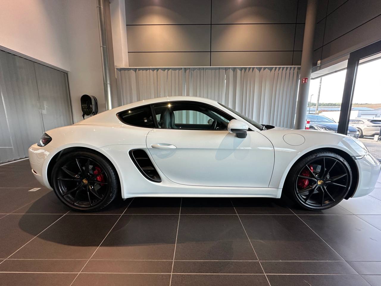 Porsche 718 type 982 Cayman S - 2018 - Joinsteer - #13