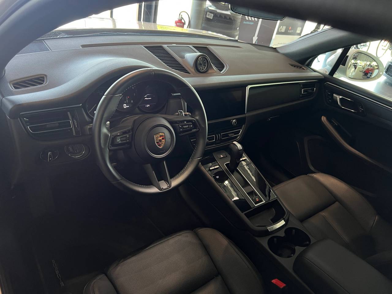 Porsche Macan III - 2024 - Joinsteer - #10