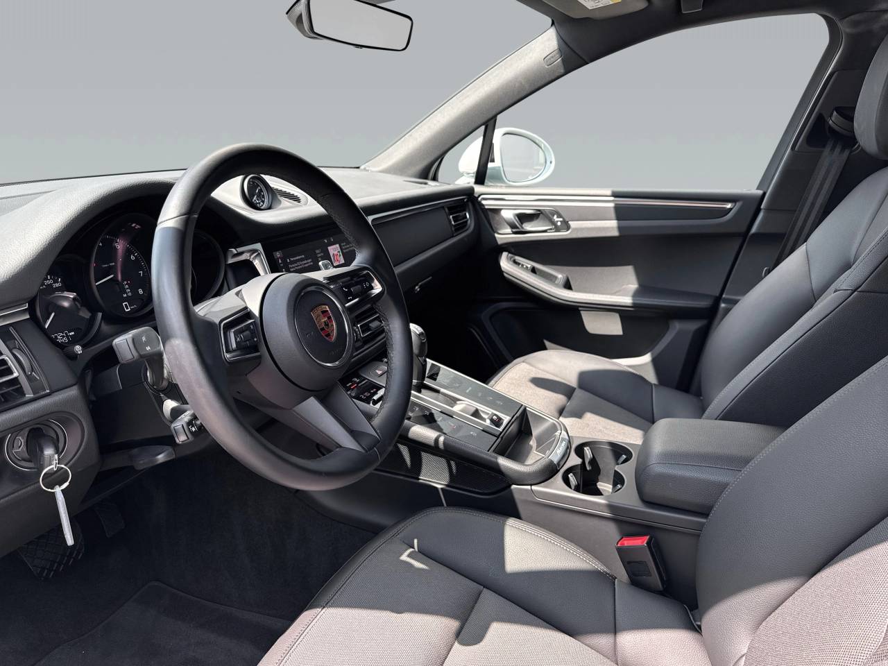 Porsche Macan III - 2024 - Joinsteer - #12