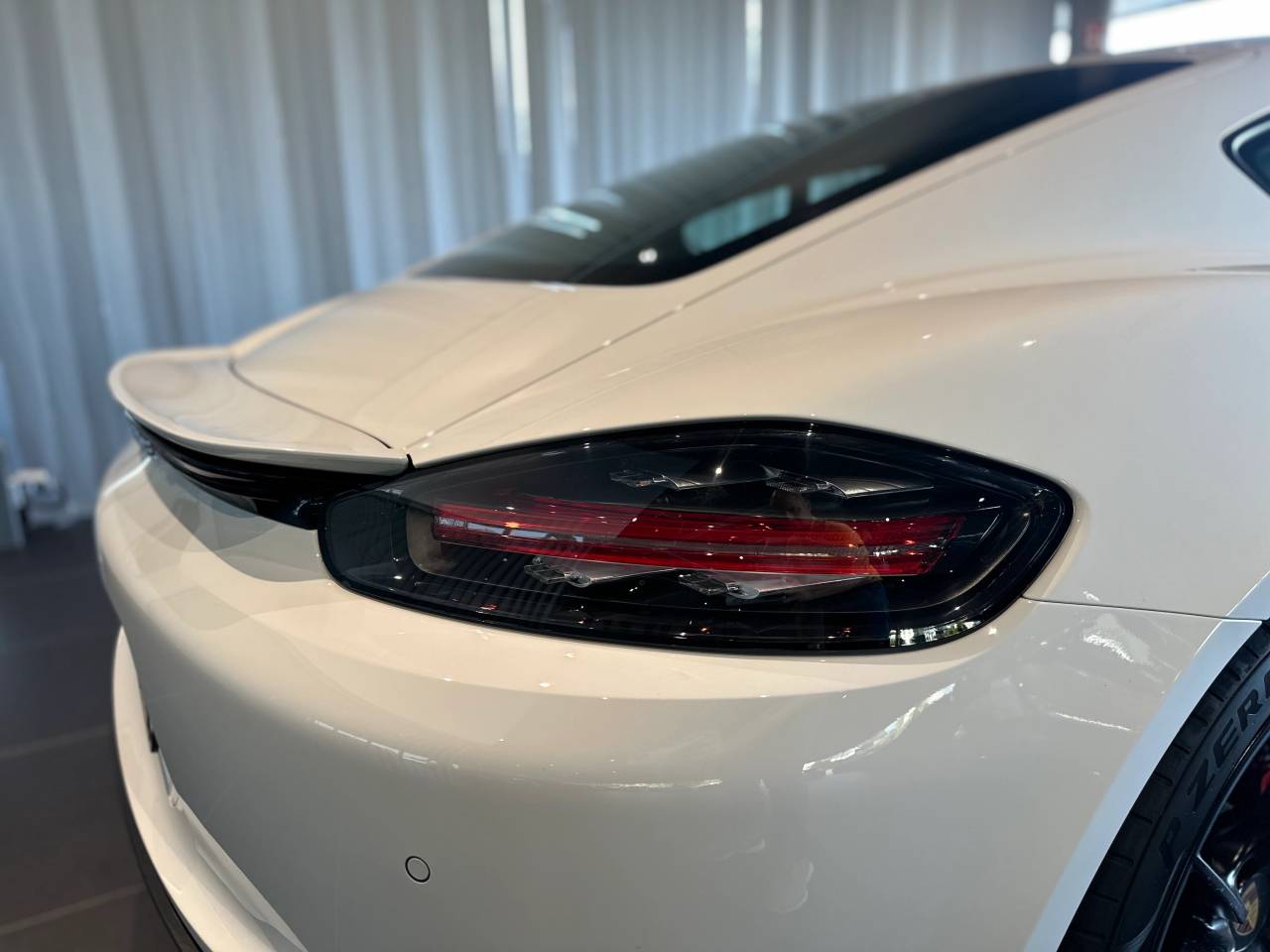 Porsche 718 type 982 Cayman S - 2018 - Joinsteer - #14