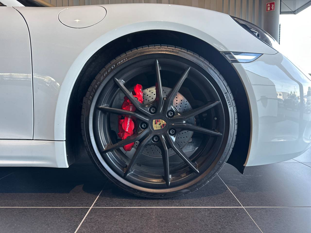 Porsche 718 type 982 Cayman S - 2018 - Joinsteer - #15