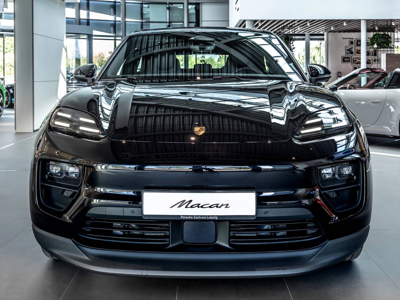 Porsche Macan Electrique 4 - 2025 - Joinsteer - #5