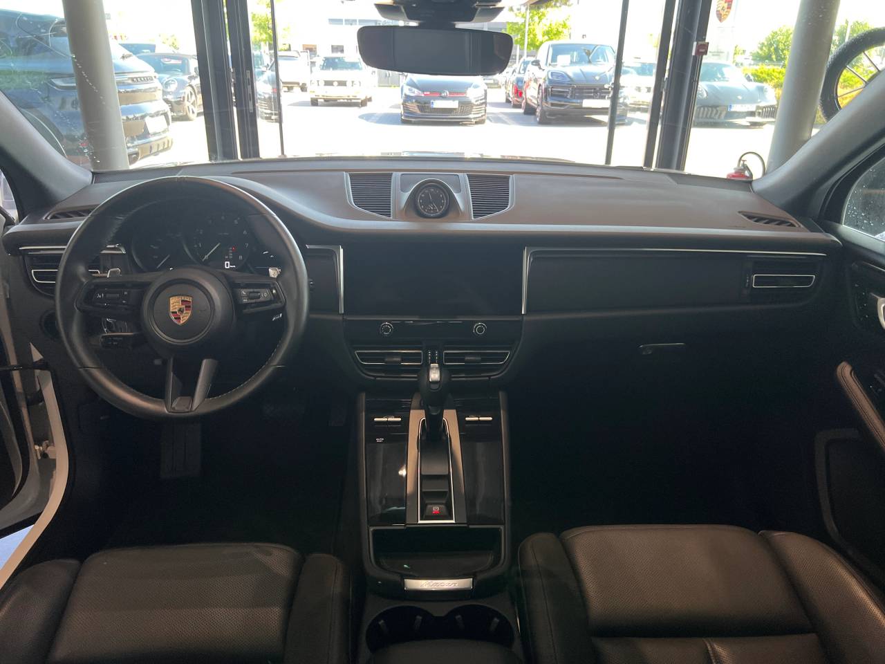 Porsche Macan III - 2024 - Joinsteer - #13