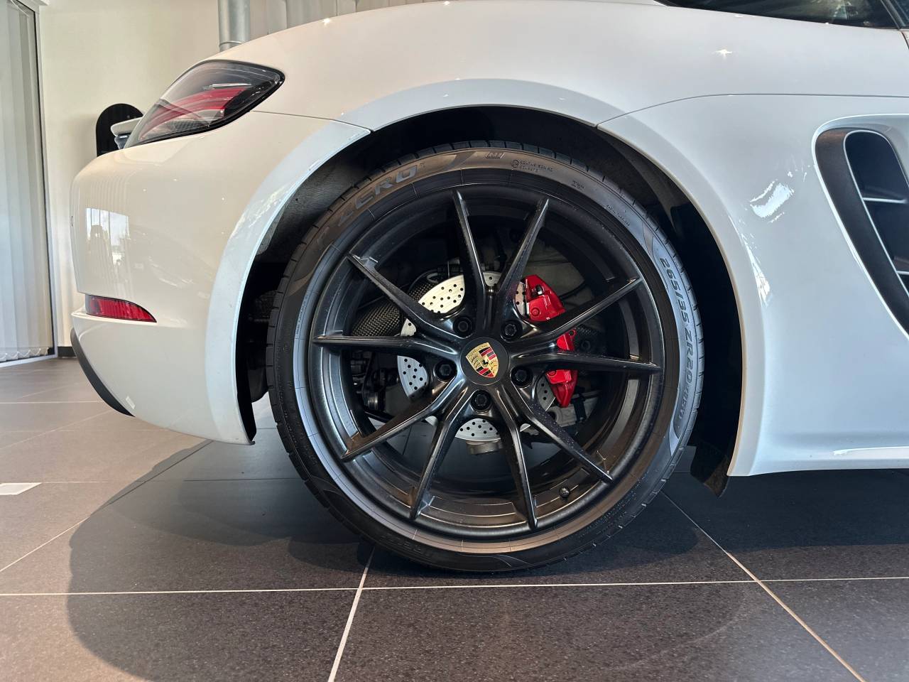 Porsche 718 type 982 Cayman S - 2018 - Joinsteer - #16