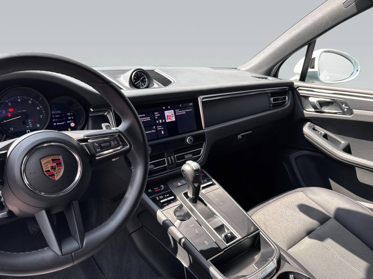 Porsche Macan III - 2024 - Joinsteer - #15