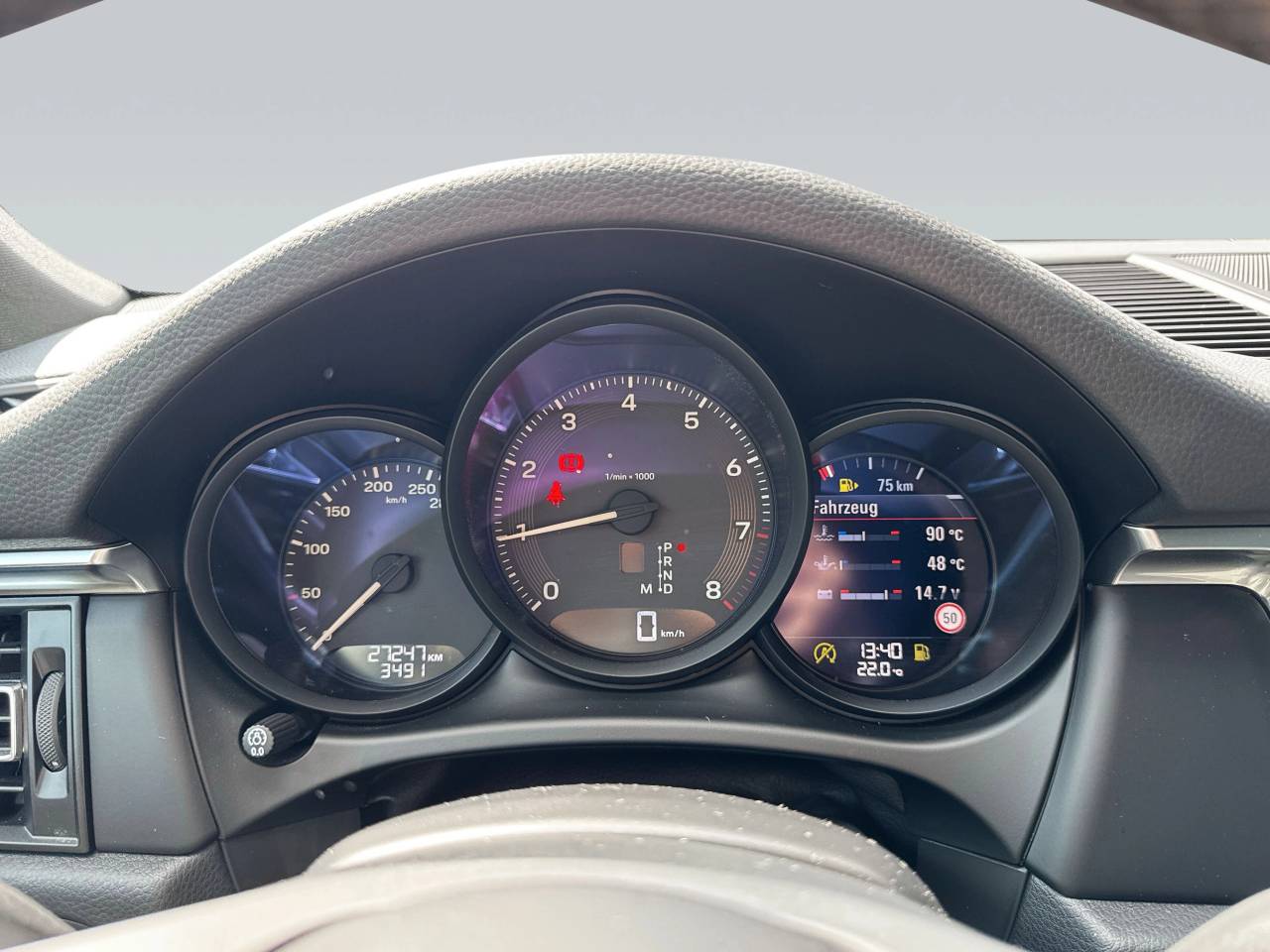 Porsche Macan III - 2024 - Joinsteer - #18