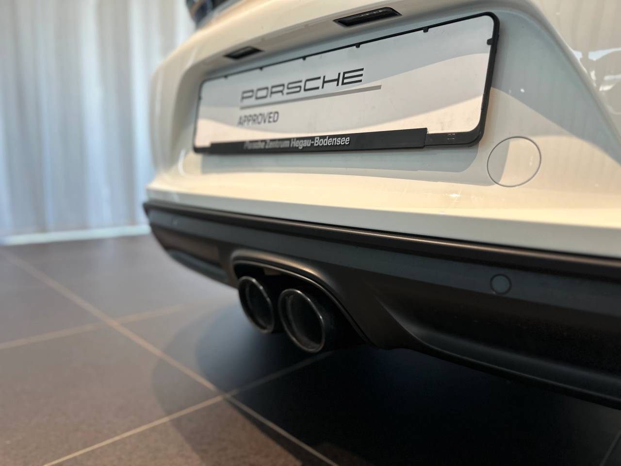 Porsche 718 type 982 Cayman S - 2018 - Joinsteer - #20