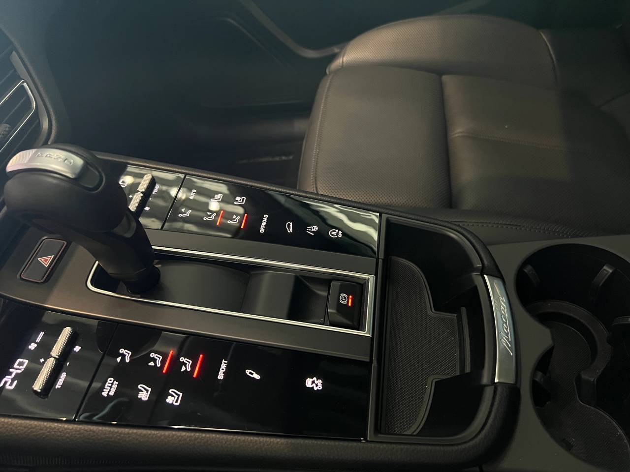 Porsche Macan III - 2024 - Joinsteer - #17