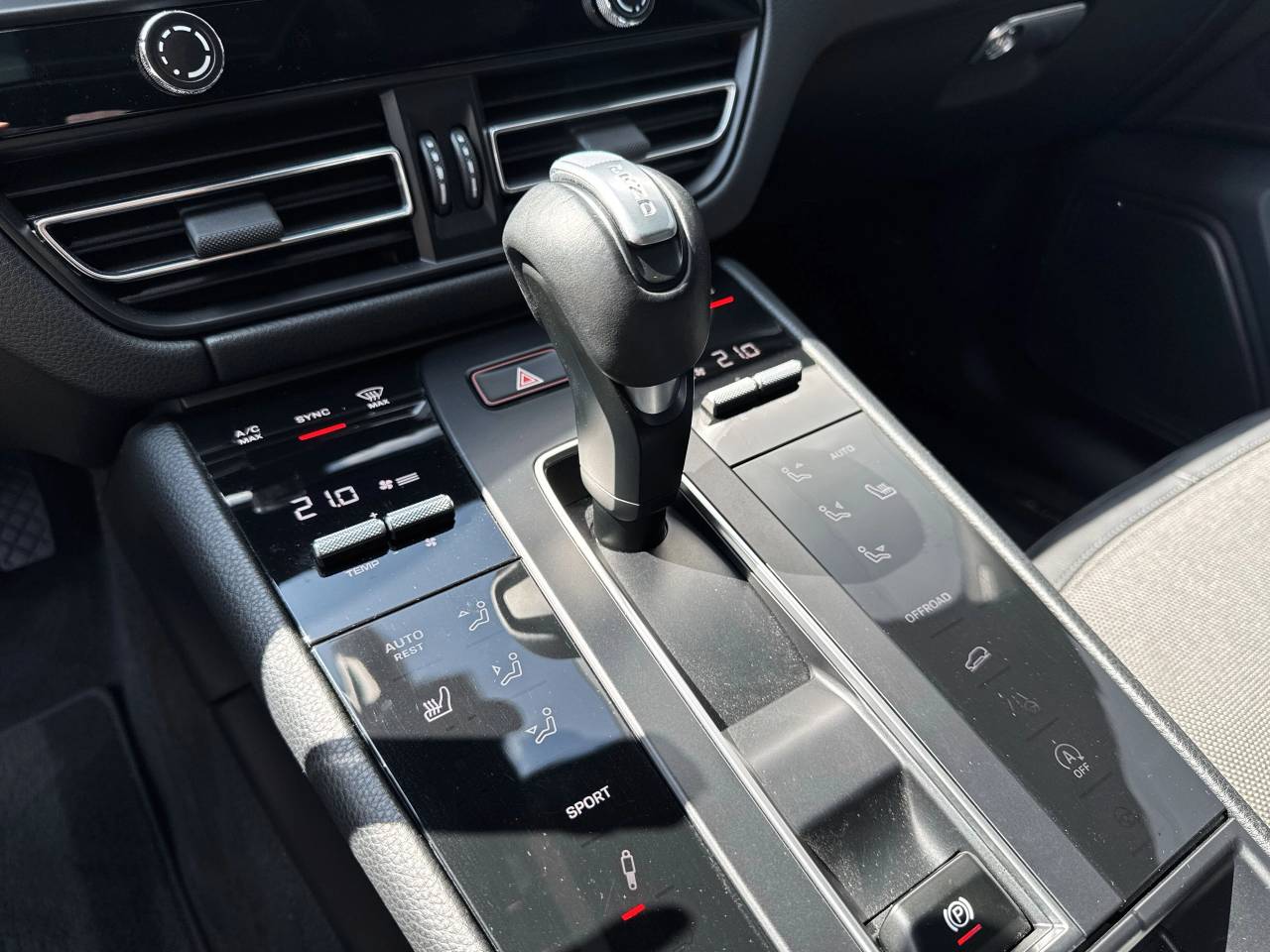 Porsche Macan III - 2024 - Joinsteer - #21