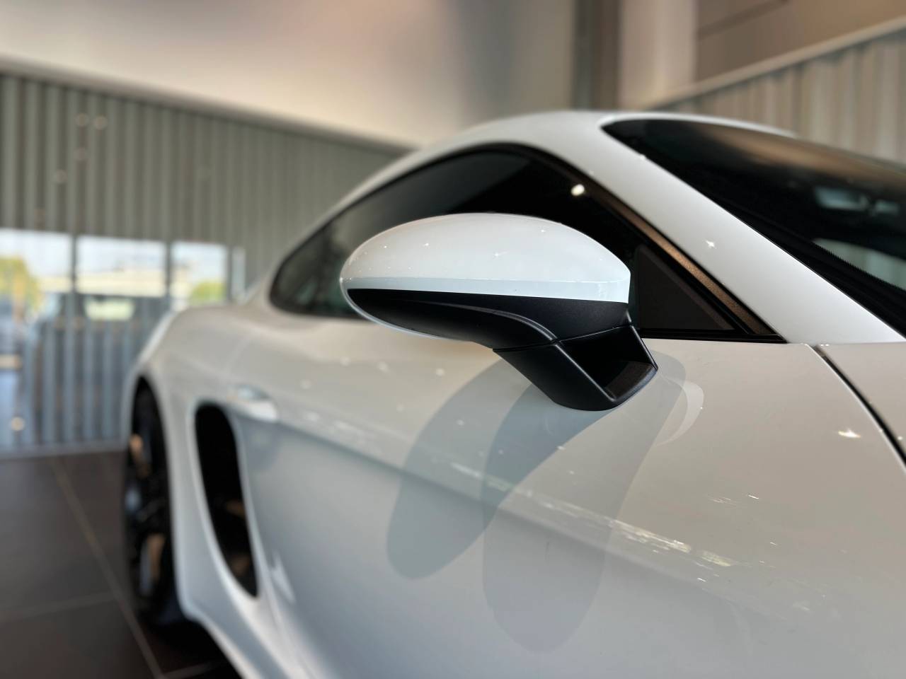 Porsche 718 type 982 Cayman S - 2018 - Joinsteer - #24