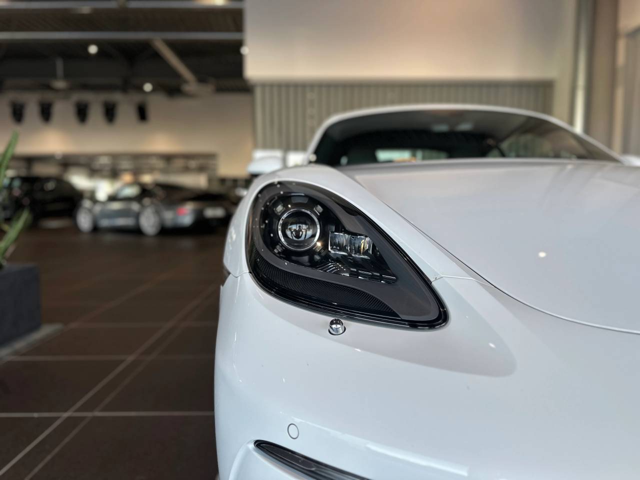 Porsche 718 type 982 Cayman S - 2018 - Joinsteer - #25