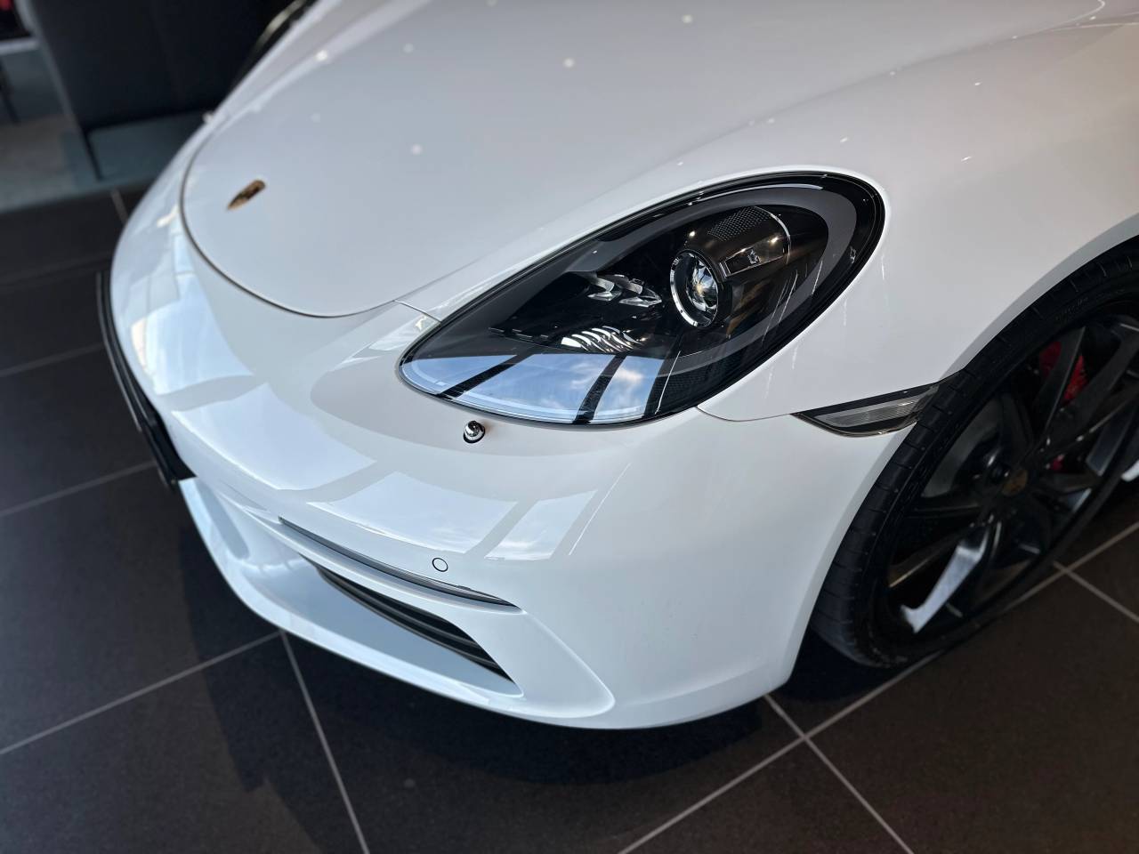 Porsche 718 type 982 Cayman S - 2018 - Joinsteer - #26