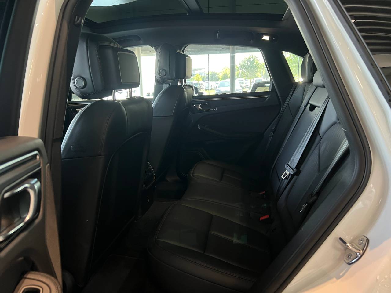 Porsche Macan III - 2024 - Joinsteer - #23