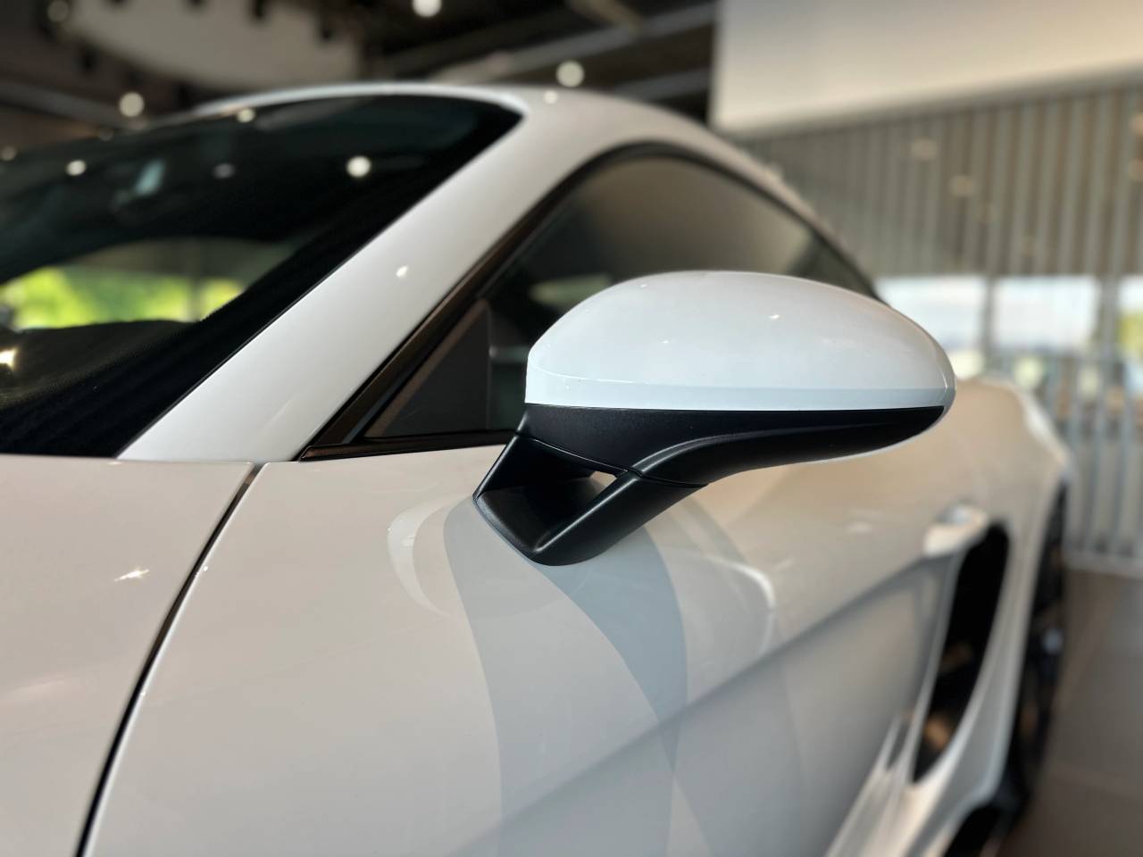 Porsche 718 type 982 Cayman S - 2018 - Joinsteer - #27