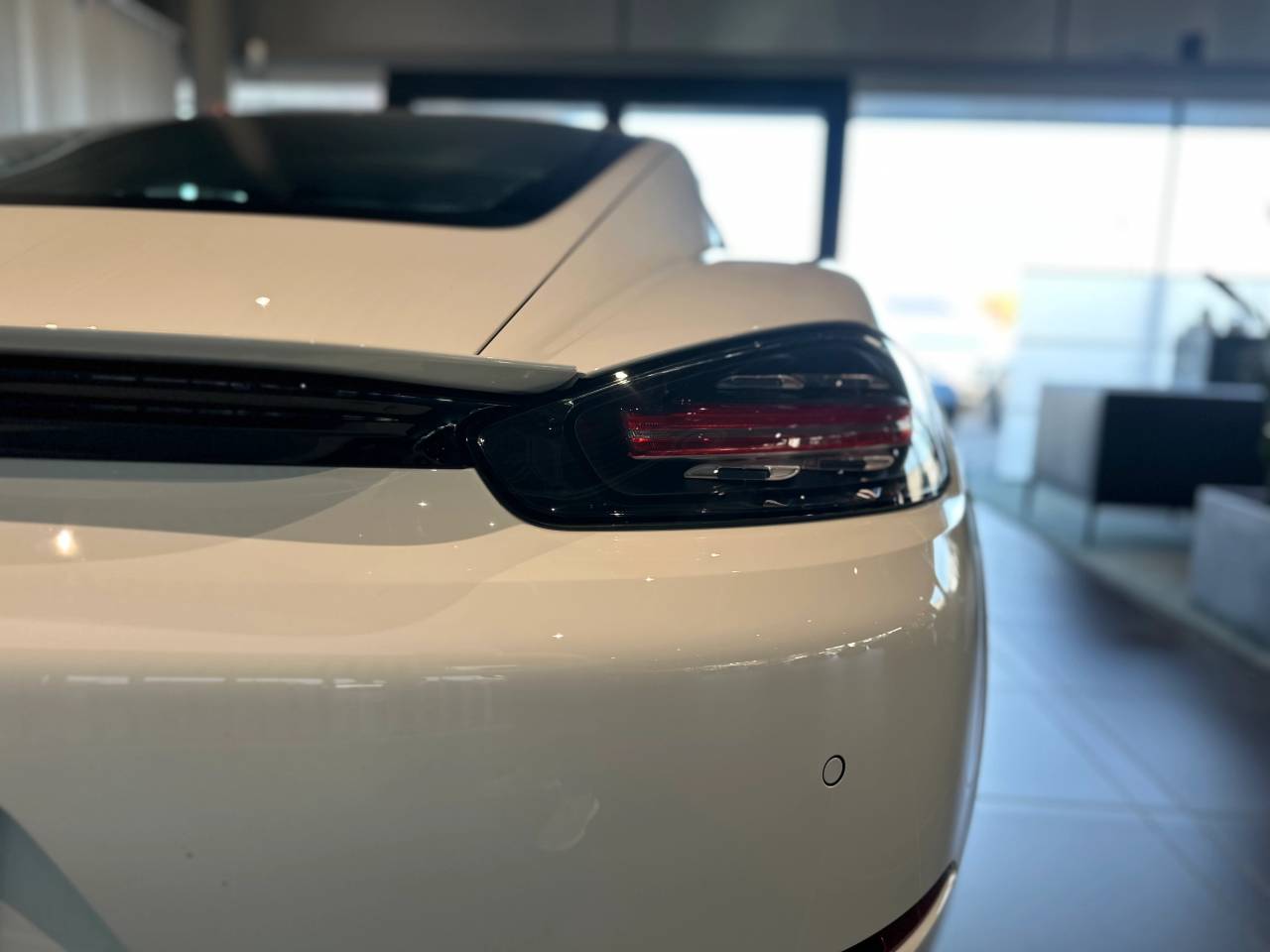 Porsche 718 type 982 Cayman S - 2018 - Joinsteer - #28