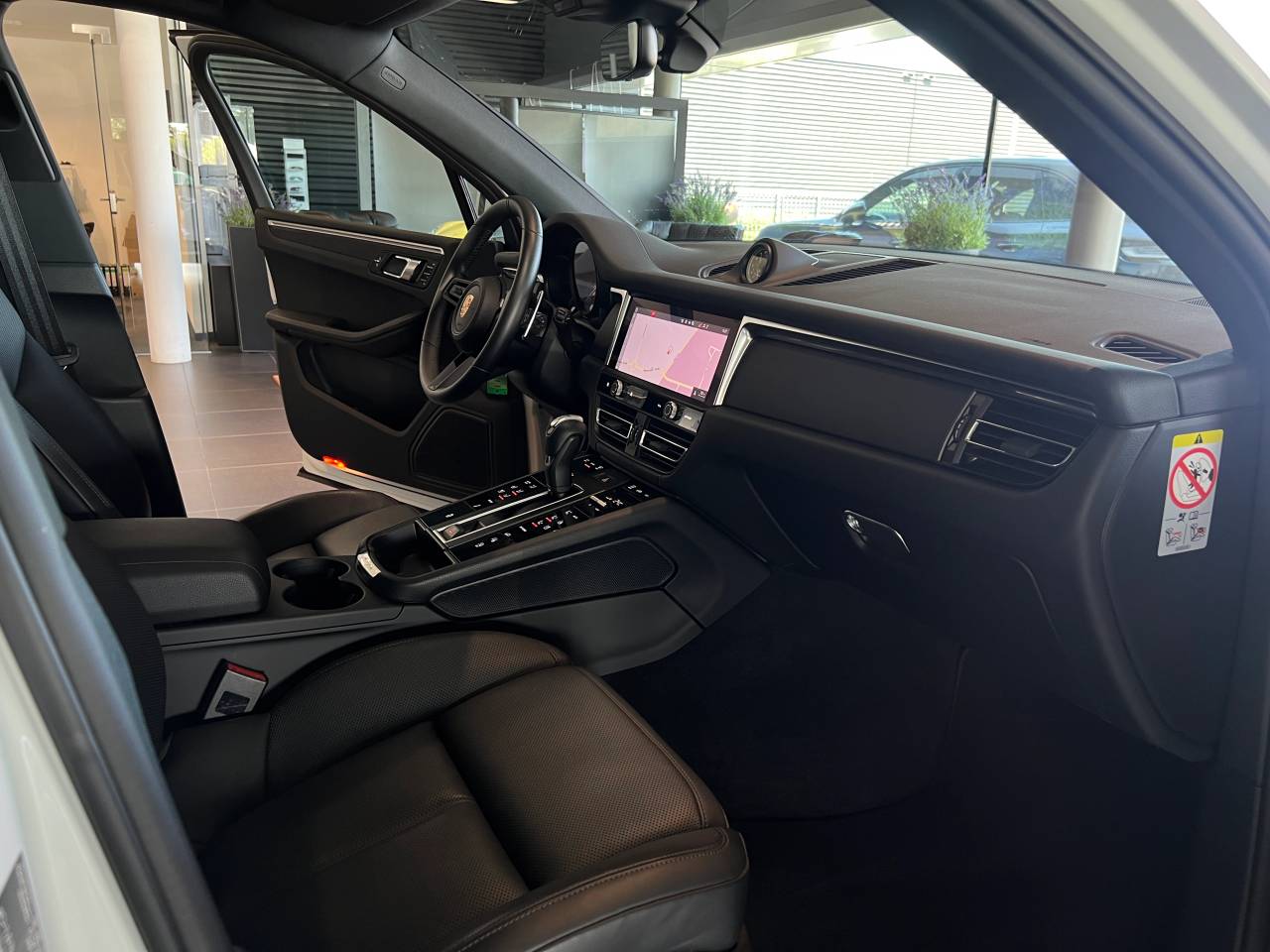 Porsche Macan III - 2024 - Joinsteer - #25