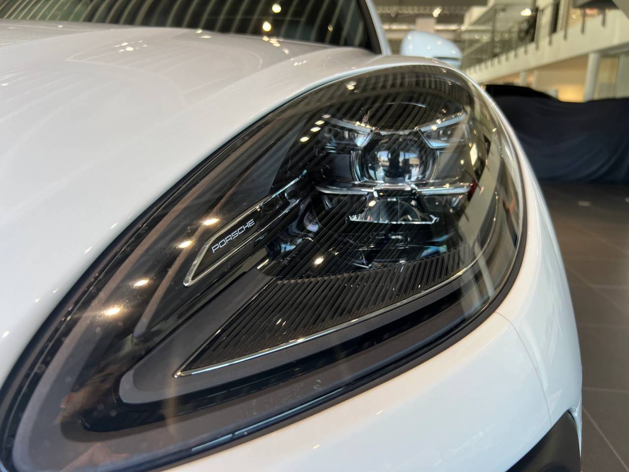 Porsche Macan III - 2024 - Joinsteer - #26