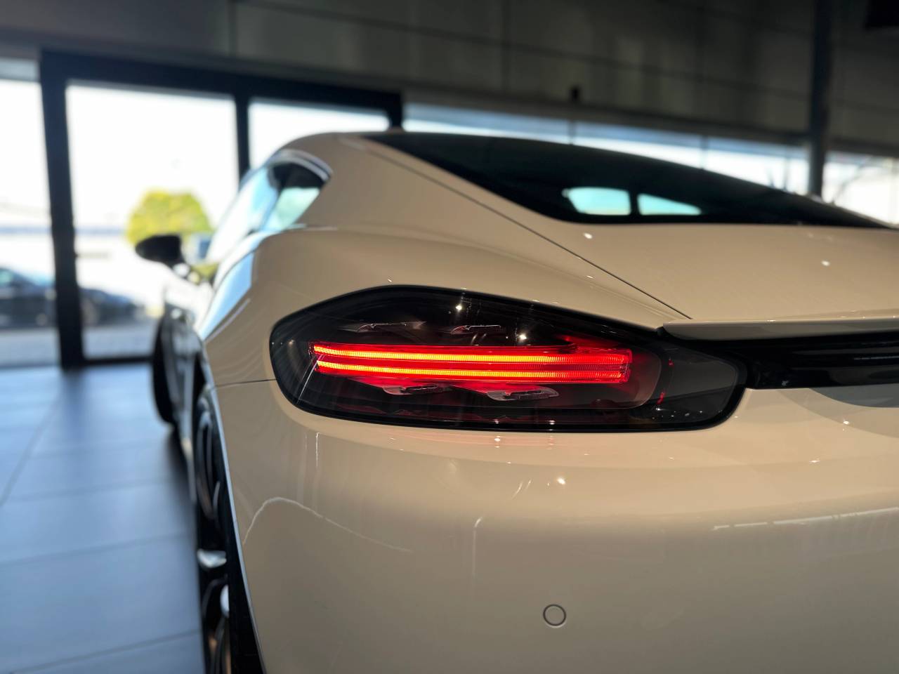 Porsche 718 type 982 Cayman S - 2018 - Joinsteer - #30