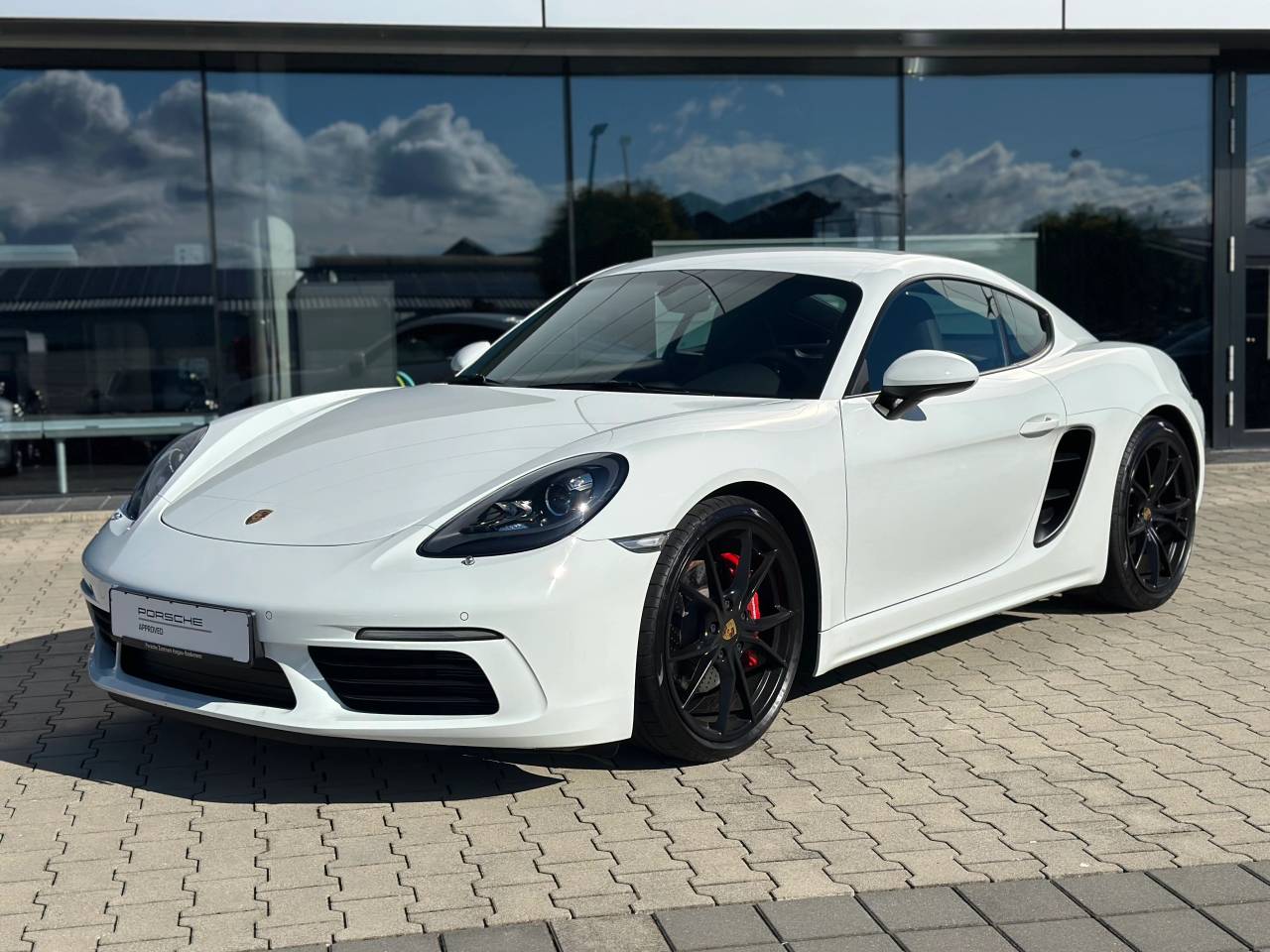 Porsche 718 type 982 Cayman S - 2018 - Joinsteer - #31