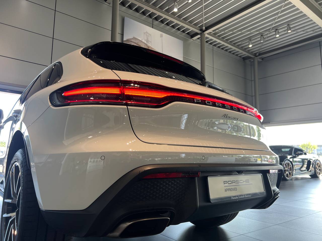 Porsche Macan III - 2024 - Joinsteer - #31