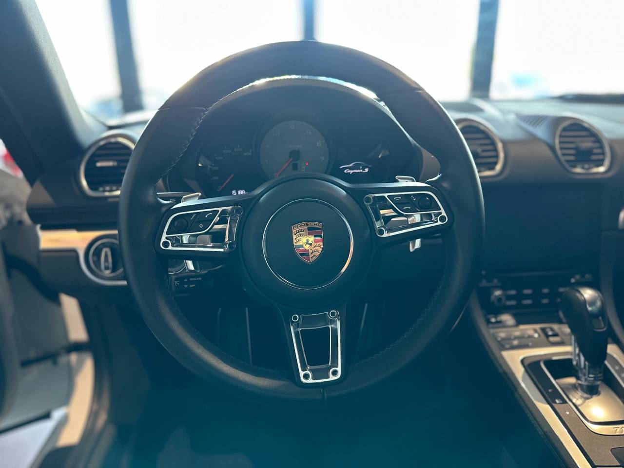 Porsche 718 type 982 Cayman S - 2018 - Joinsteer - #34
