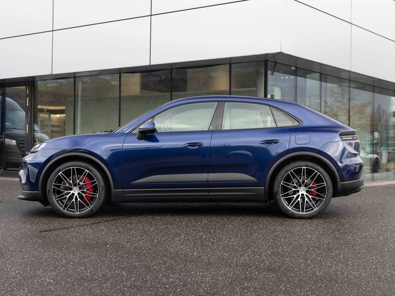 Porsche Macan Electrique 4S - 2025 - Joinsteer - #2