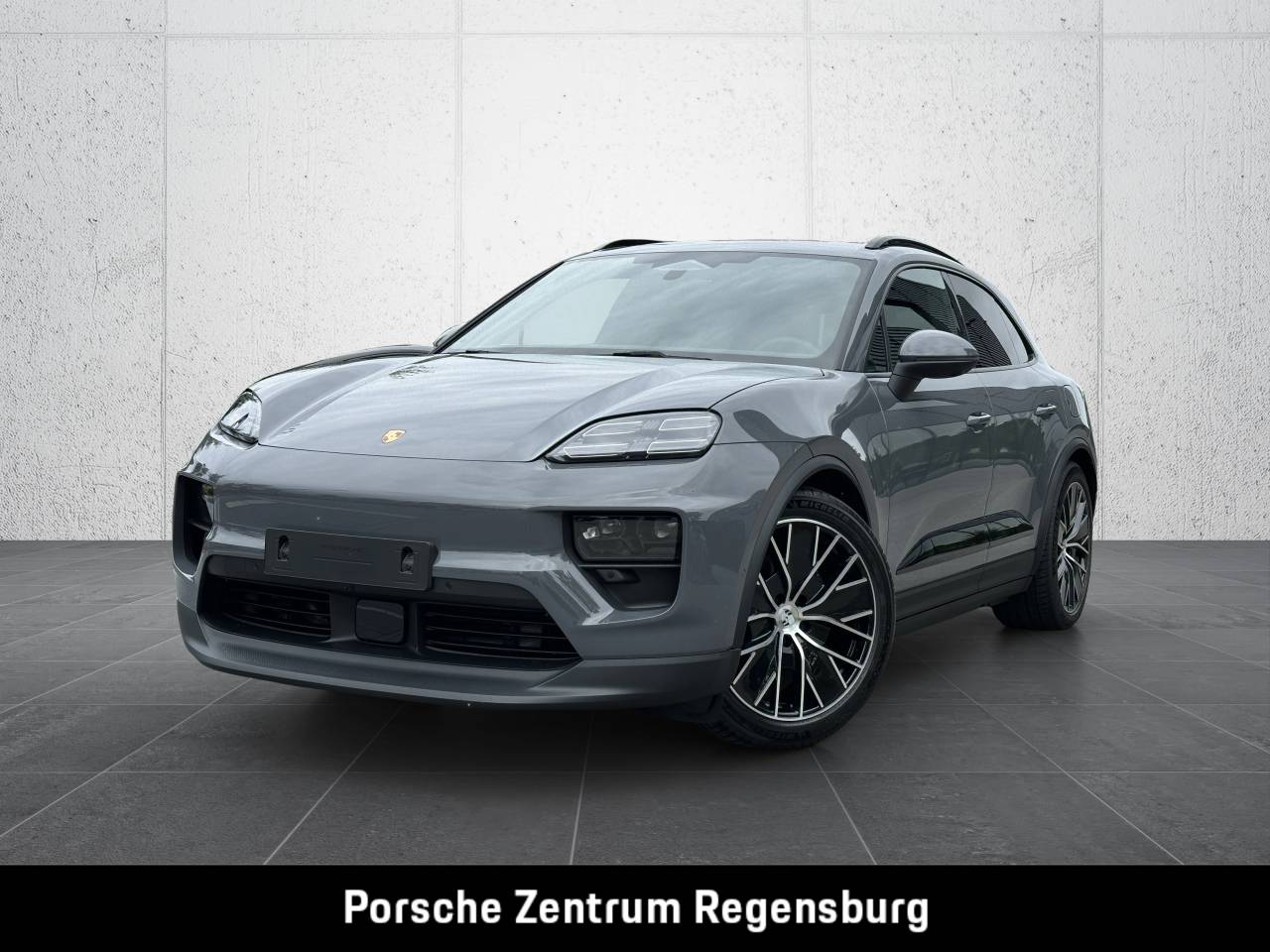 Porsche Macan Electrique - 2025 - Joinsteer - #1