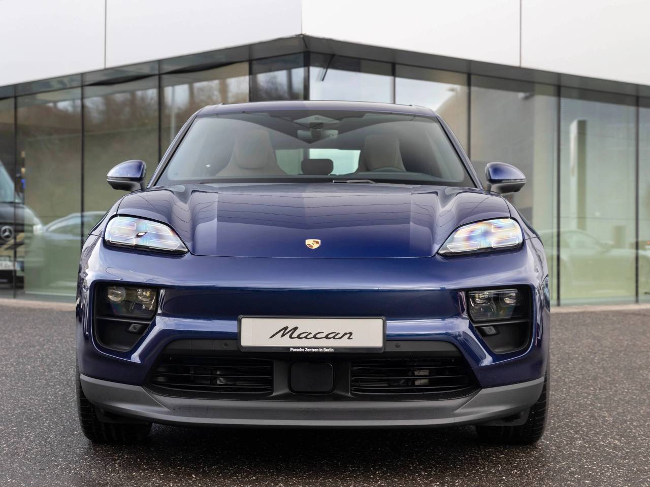Porsche Macan Electrique 4S - 2025 - Joinsteer - #4