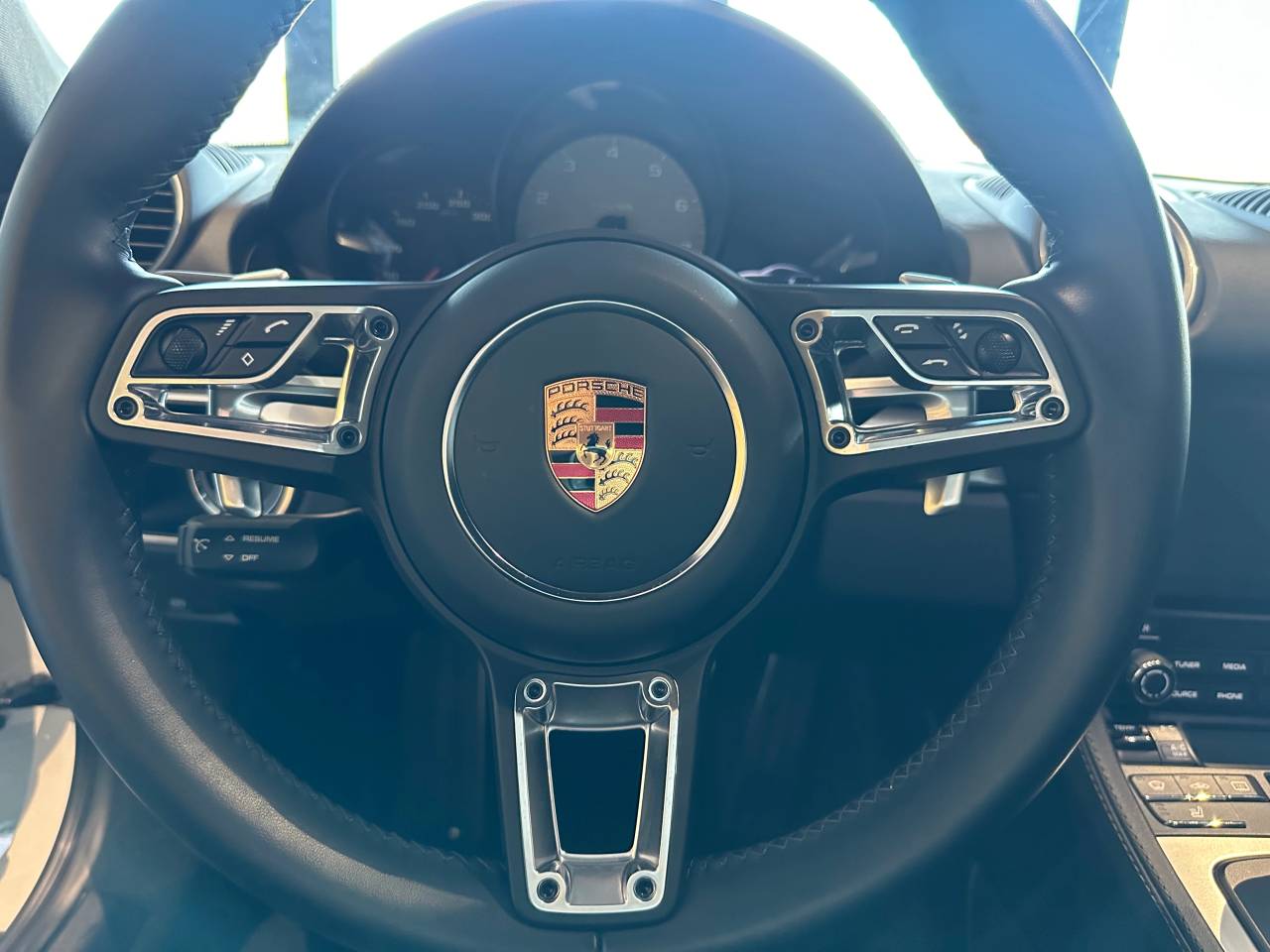 Porsche 718 type 982 Cayman S - 2018 - Joinsteer - #37