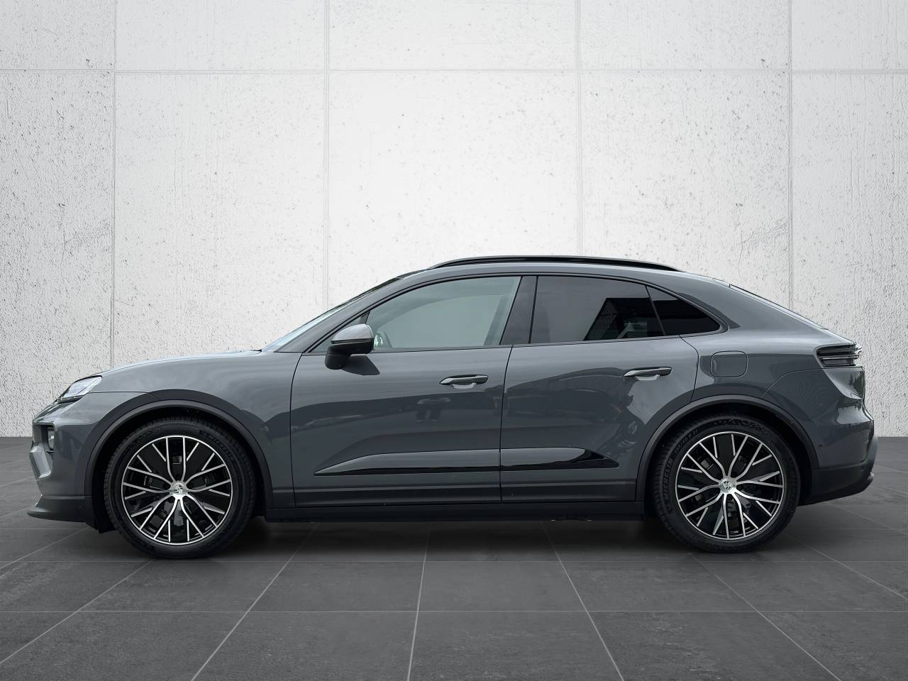 Porsche Macan Electrique - 2025 - Joinsteer - #2