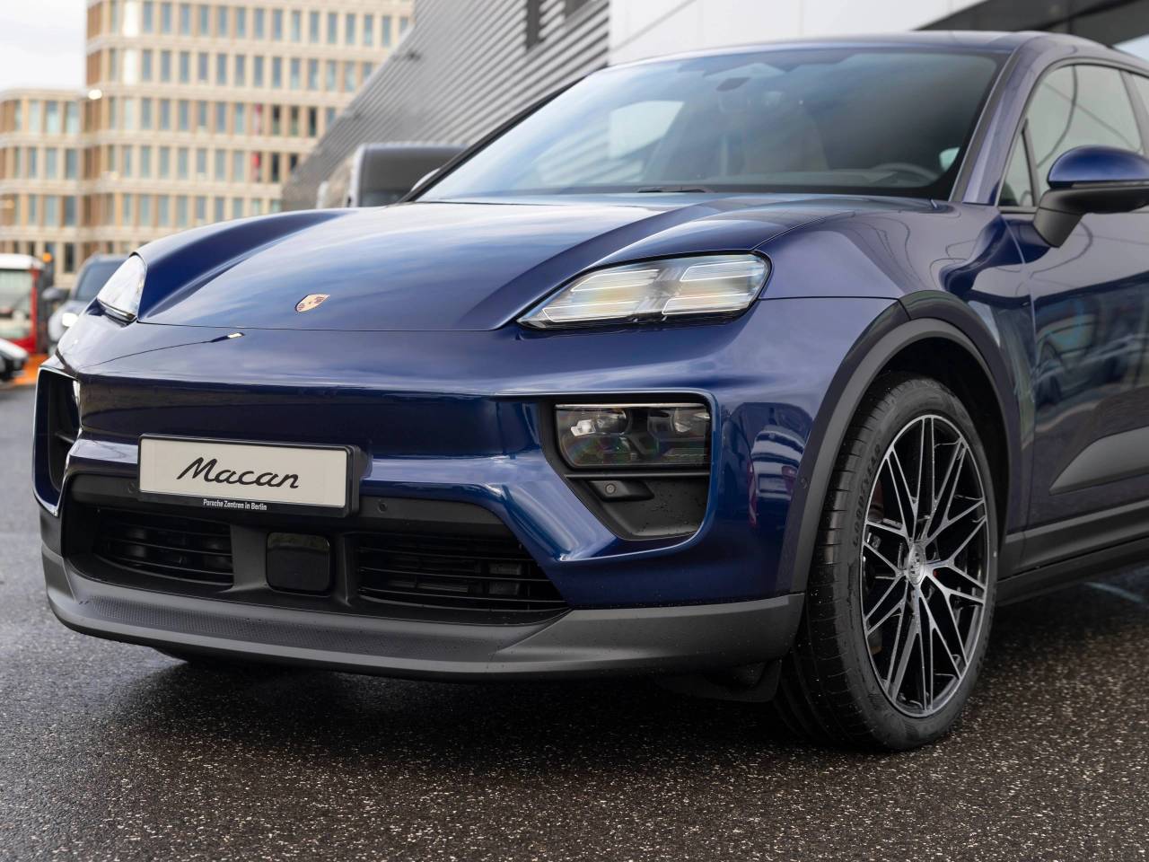 Porsche Macan Electrique 4S - 2025 - Joinsteer - #5