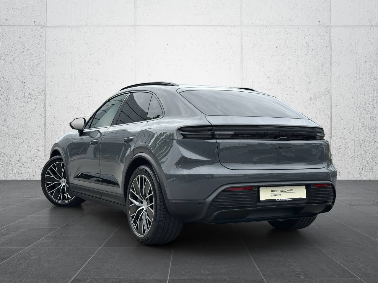 Porsche Macan Electrique - 2025 - Joinsteer - #3