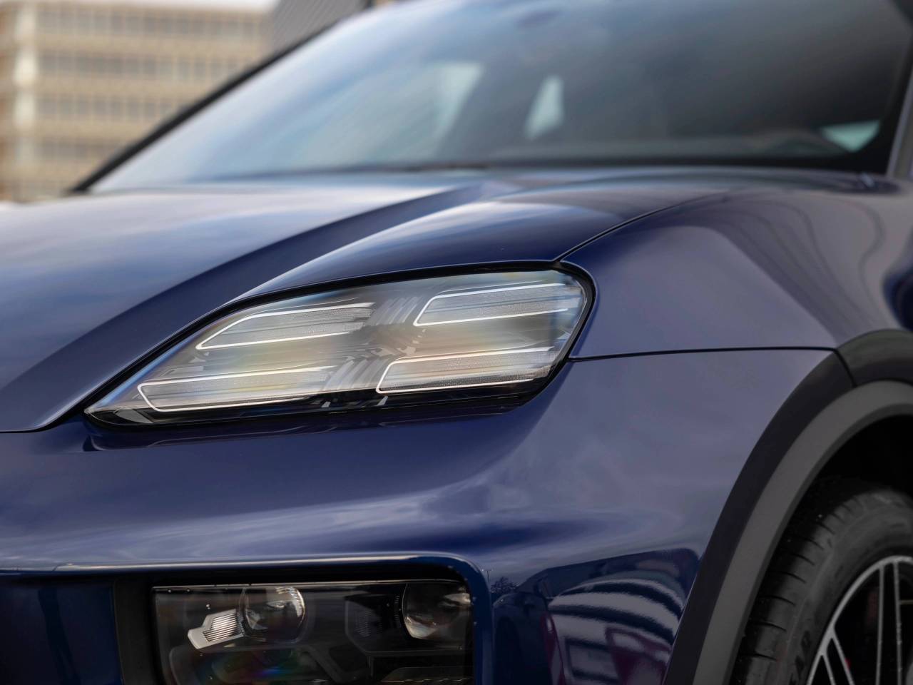 Porsche Macan Electrique 4S - 2025 - Joinsteer - #6