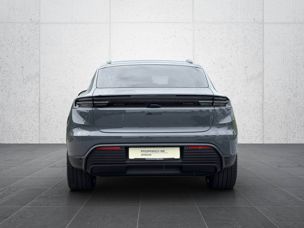 Porsche Macan Electrique - 2025 - Joinsteer - #5
