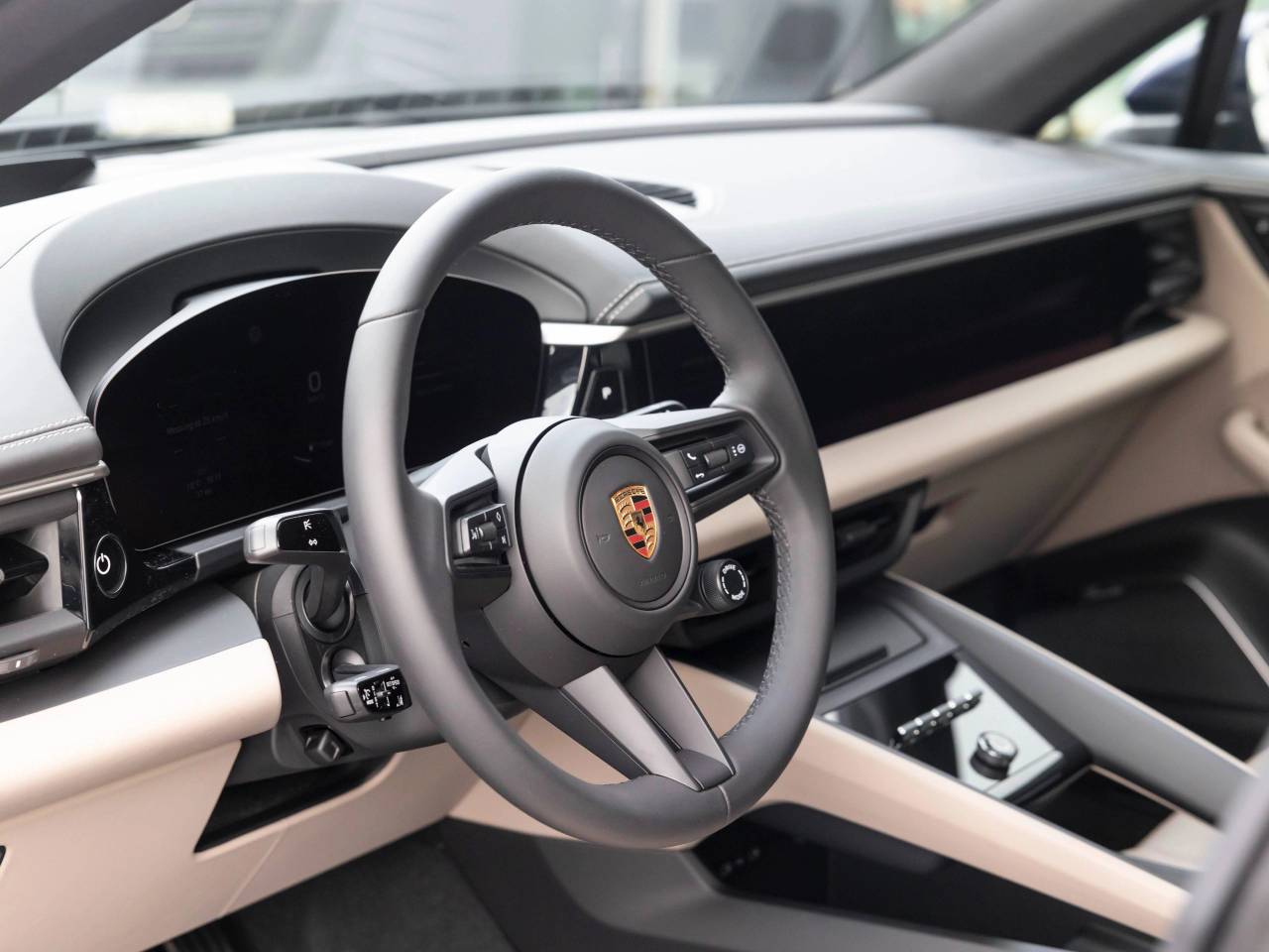 Porsche Macan Electrique 4S - 2025 - Joinsteer - #7