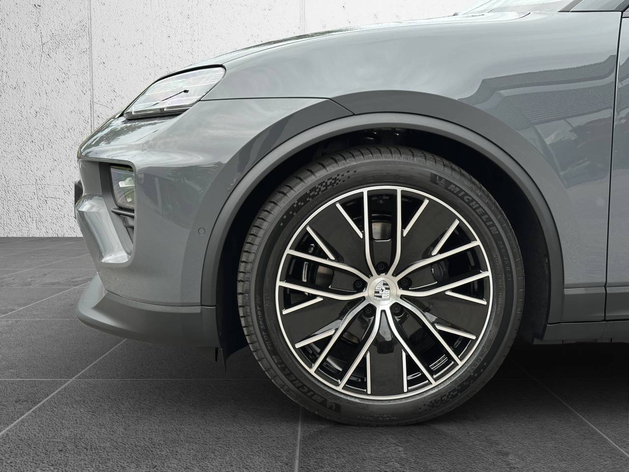 Porsche Macan Electrique - 2025 - Joinsteer - #6