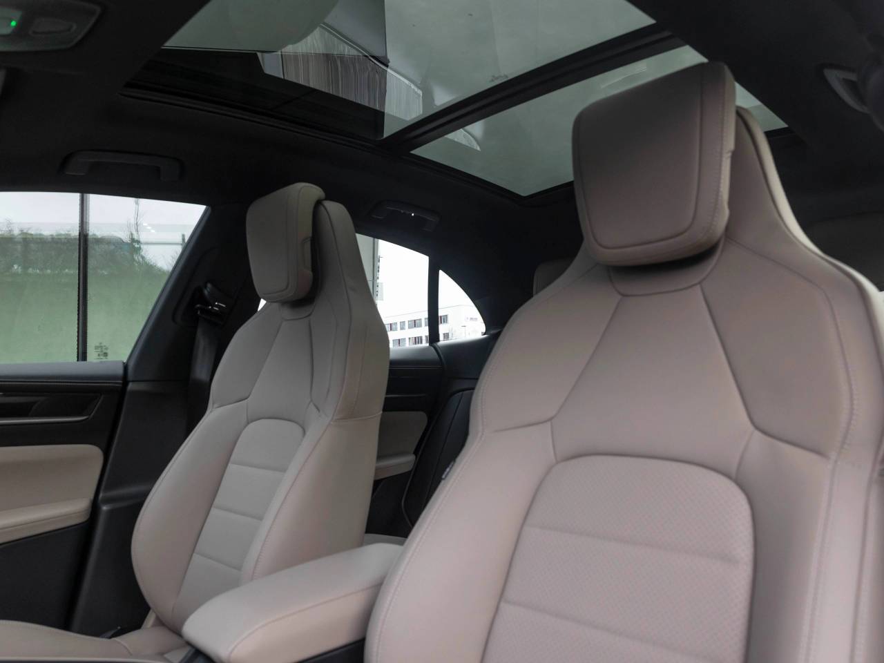 Porsche Macan Electrique 4S - 2025 - Joinsteer - #8