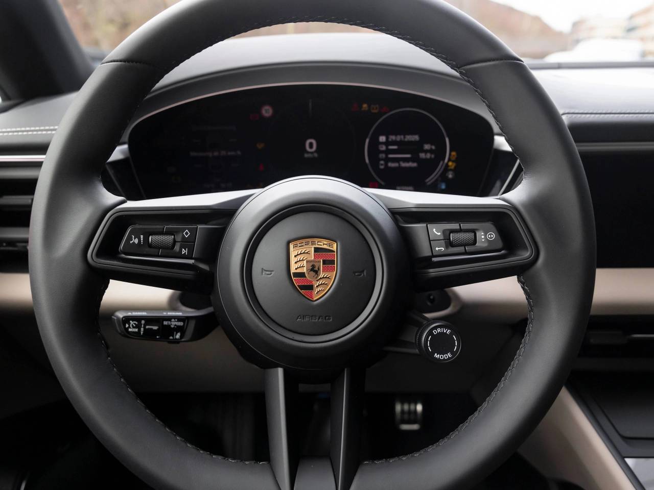 Porsche Macan Electrique 4S - 2025 - Joinsteer - #9