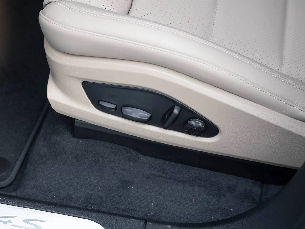 Porsche Macan Electrique 4S - 2025 - Joinsteer - #10