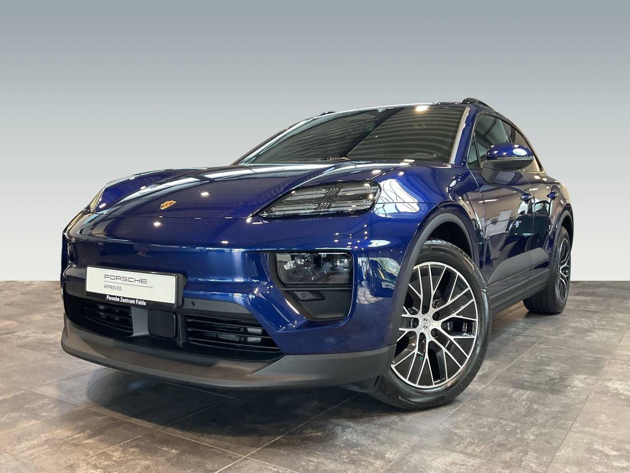 Porsche Macan Electrique 4 - 2025 - Joinsteer - #1