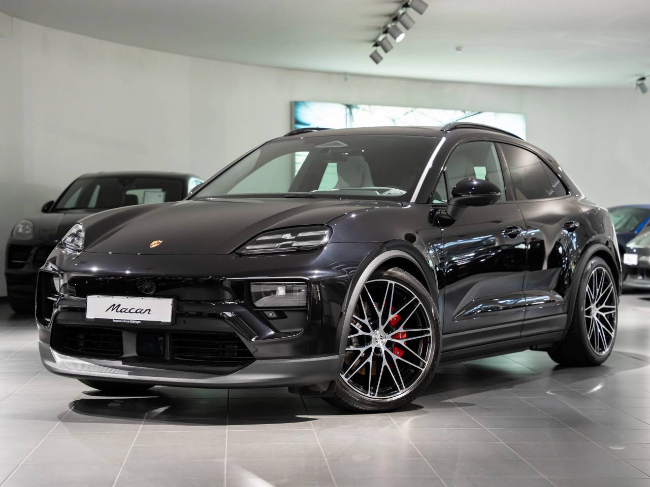Porsche Macan Electrique 4S - 2025 - Joinsteer - #1