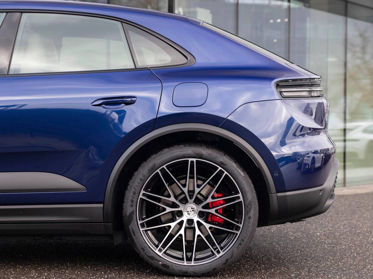 Porsche Macan Electrique 4S - 2025 - Joinsteer - #11