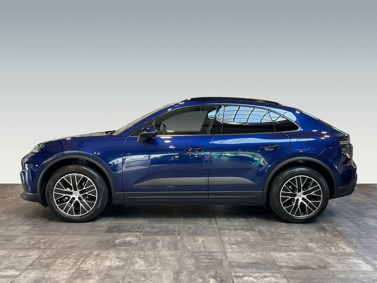 Porsche Macan Electrique 4 - 2025 - Joinsteer - #2