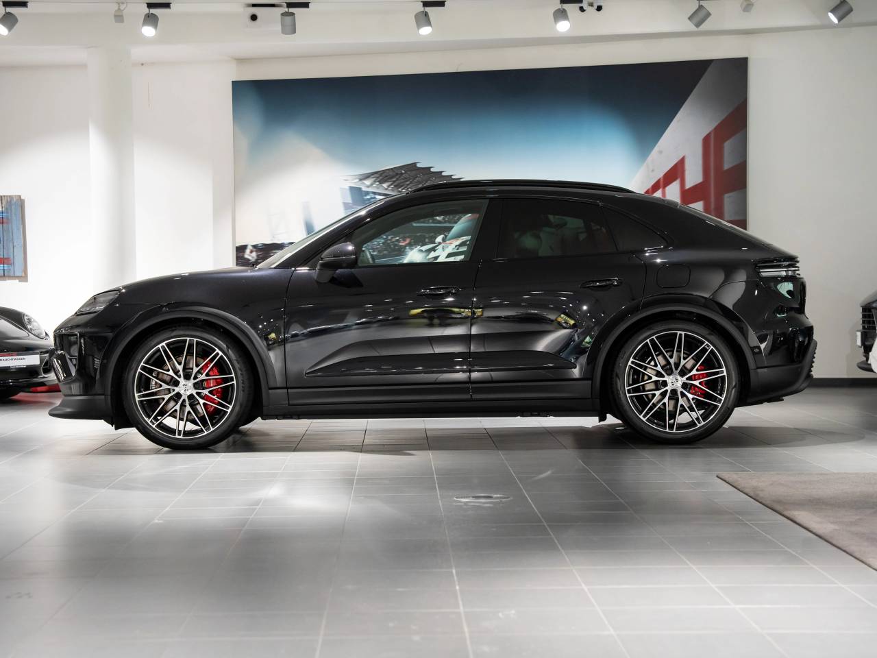 Porsche Macan Electrique 4S - 2025 - Joinsteer - #2